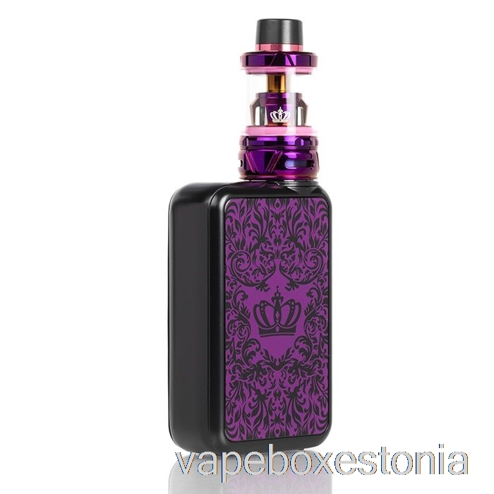 Vape Box Estonia Uwell Crown 4 200w Tc Stardikomplekt Lilla